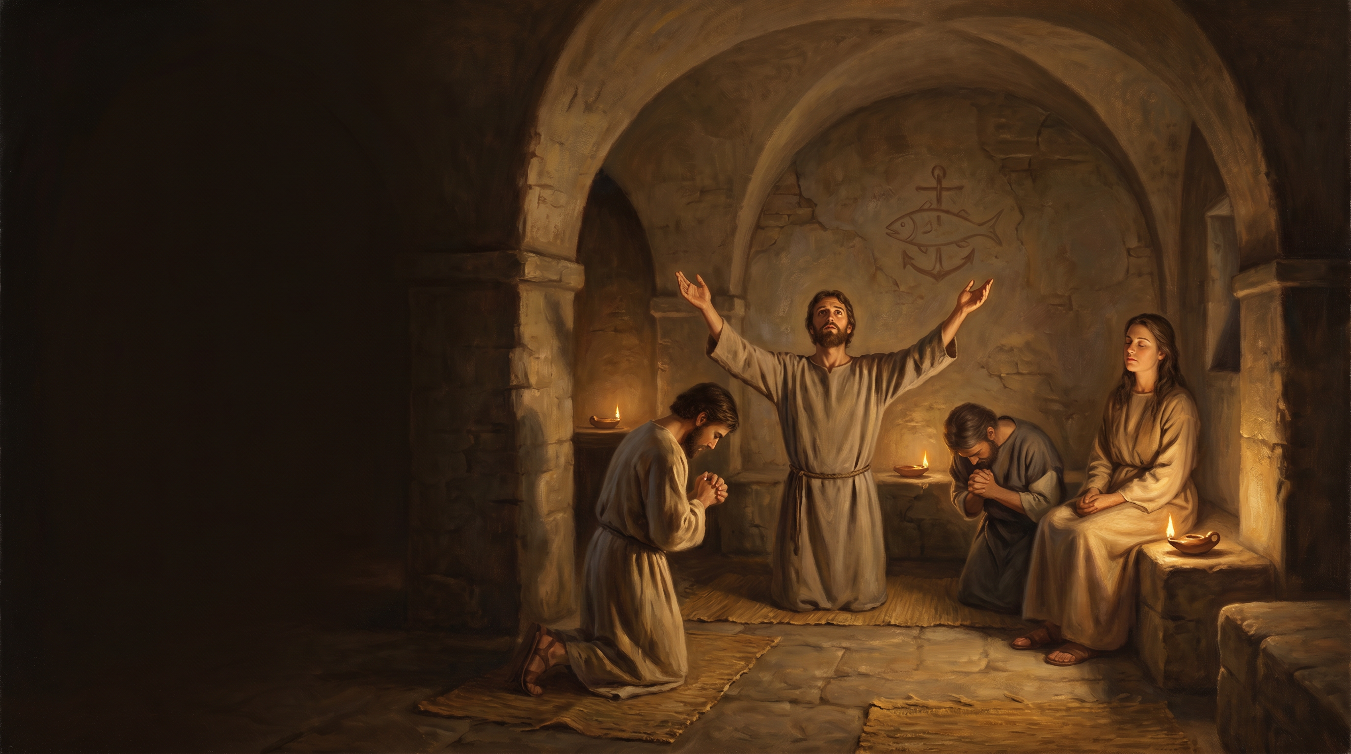 What Did the Church Fathers Believe About Prayer?