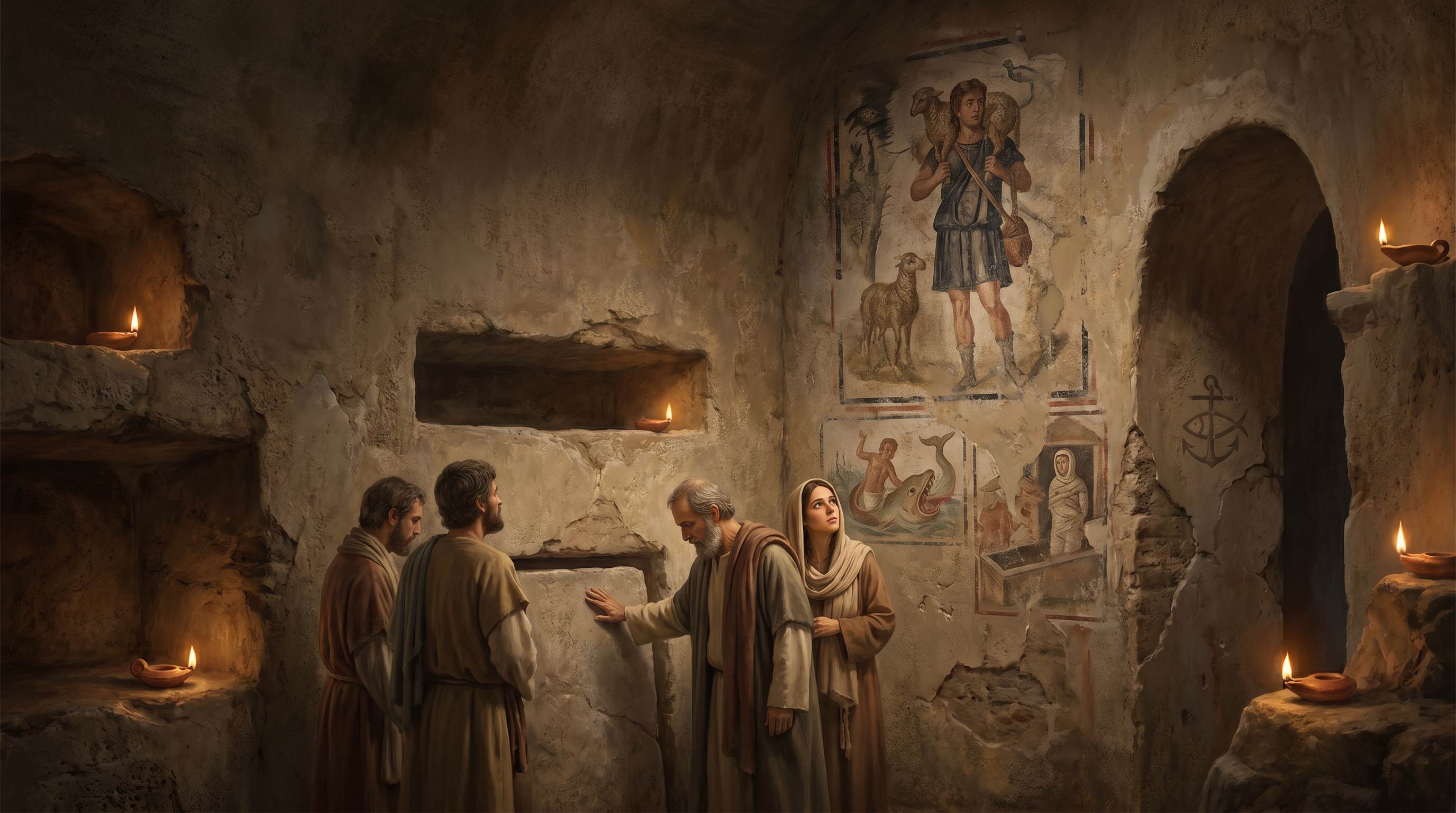 What Did the Church Fathers Believe About Salvation?