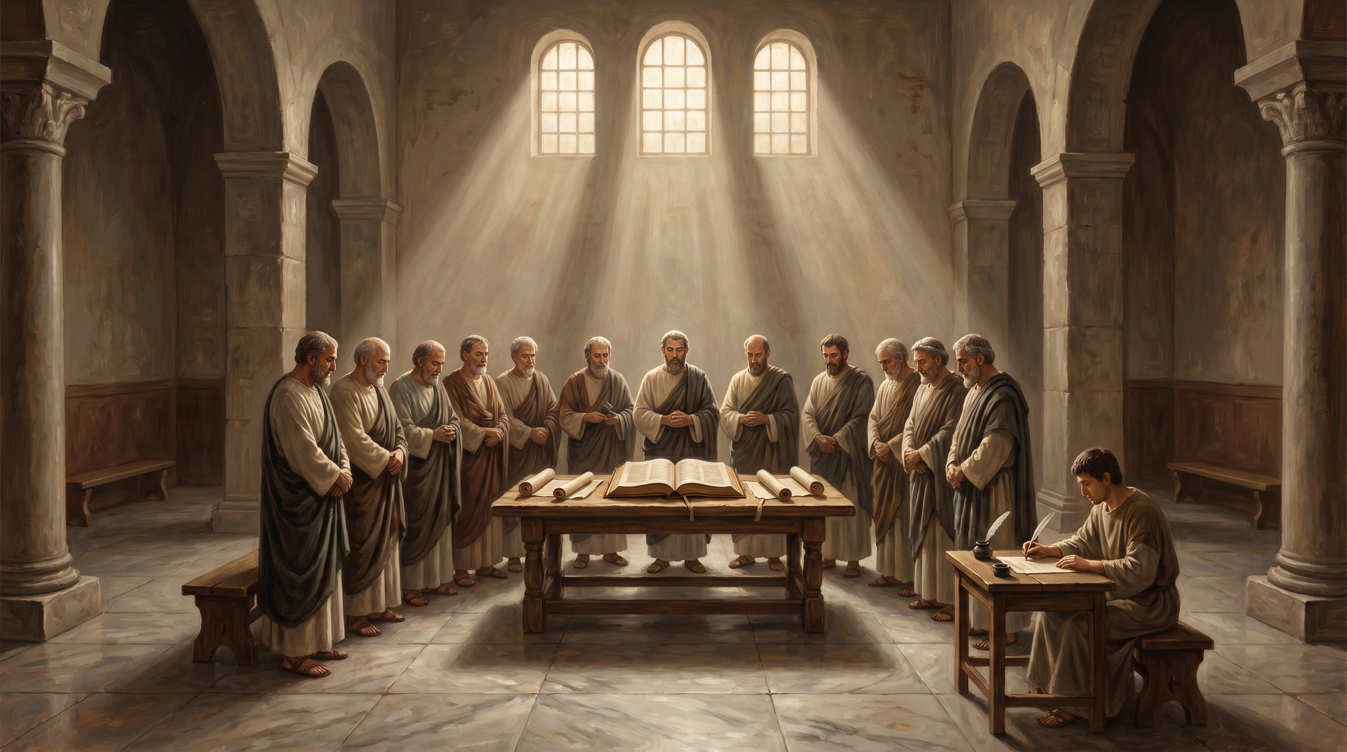 What Did the Early Church Believe About the Trinity?