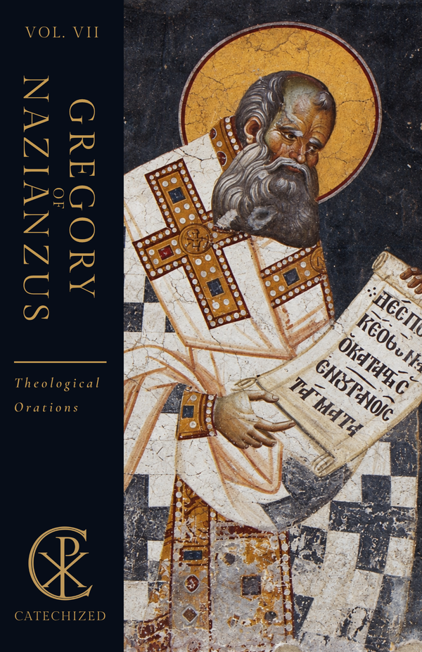 Theological Orations